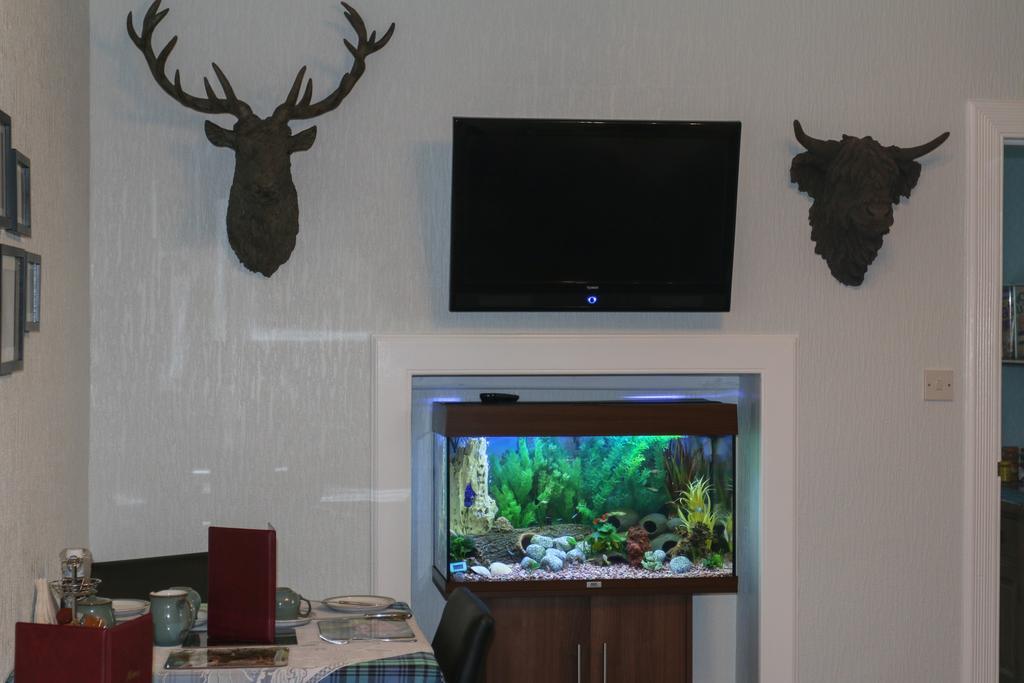 Hawthorn Lodge Guest House Инвернесс Экстерьер фото