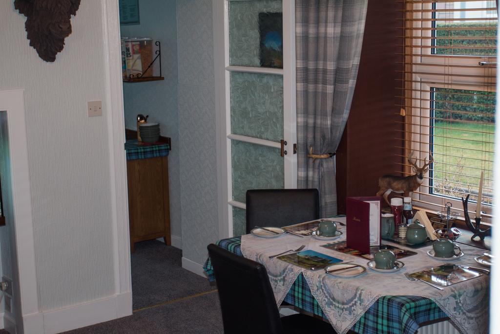 Hawthorn Lodge Guest House Инвернесс Экстерьер фото